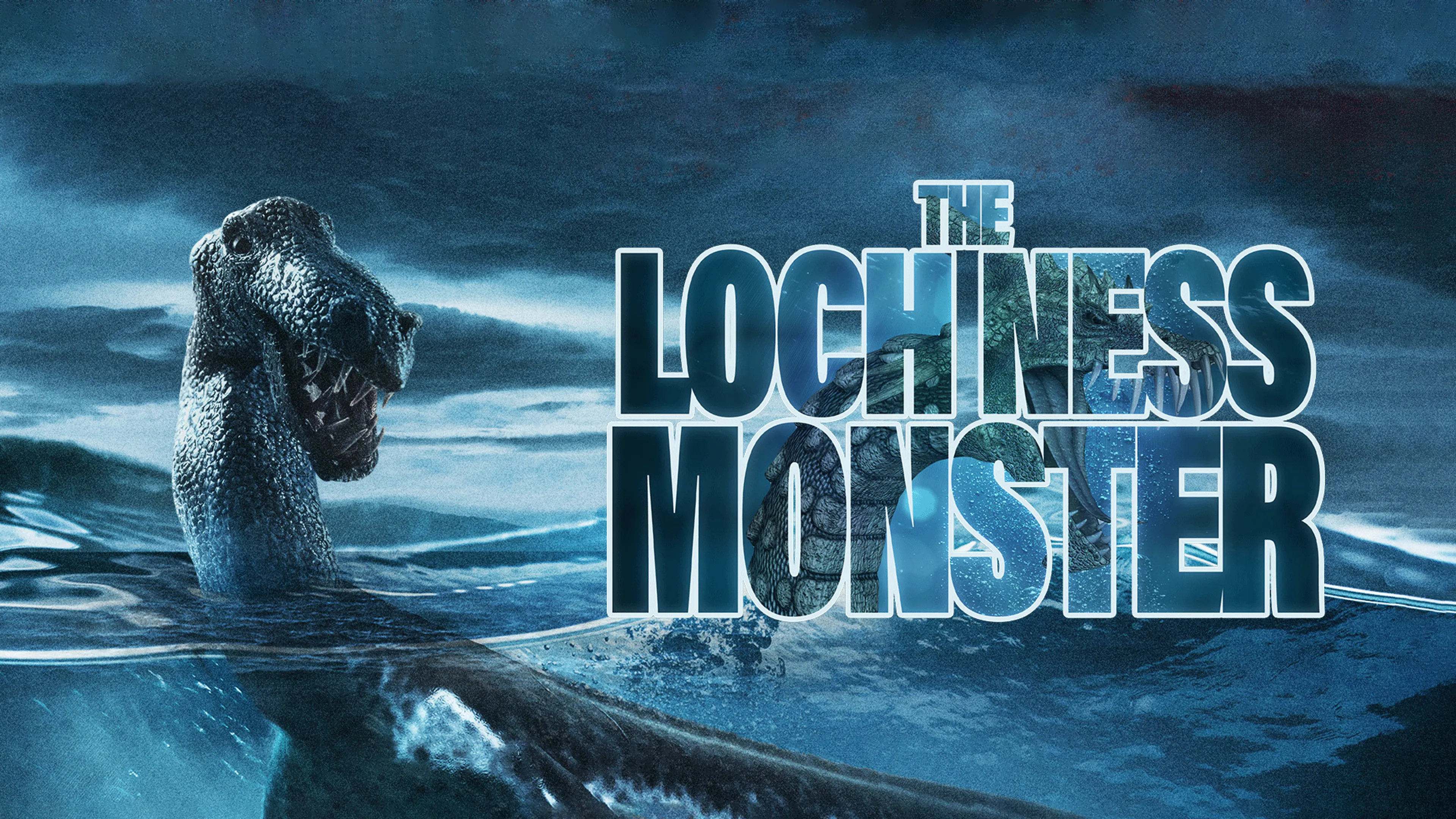 The Loch Ness Monster poster